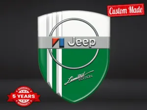 Jeep Vinylsticker Auto Stilvoll Hochwertig Professionell